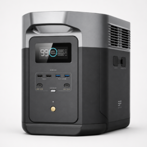 ECOFLOW Delta Max Portable Power Station (2400W)