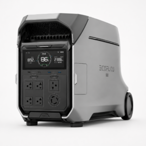 ECOFLOW Delta Pro 3 Portable Power Station