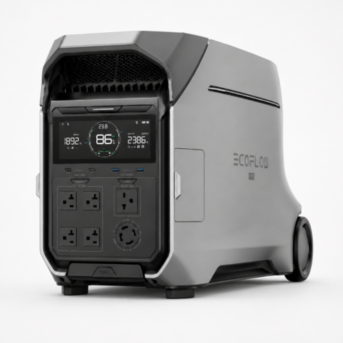 ECOFLOW Delta Pro 3 Portable Power Station