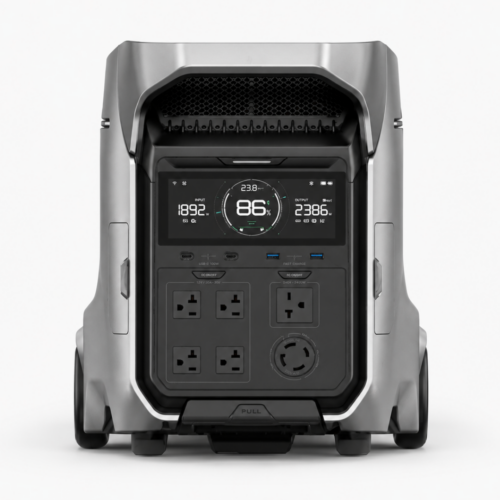 ECOFLOW Delta Pro 3 Portable Power Station