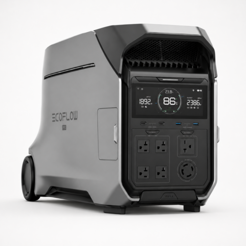 ECOFLOW Delta Pro 3 Portable Power Station