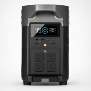 ECOFLOW Delta Pro Portable Power Station (3600W) - Image 3