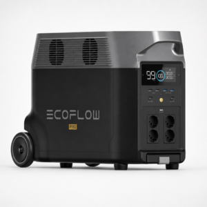 ECOFLOW Delta Pro Portable Power Station (3600W) - Image 1