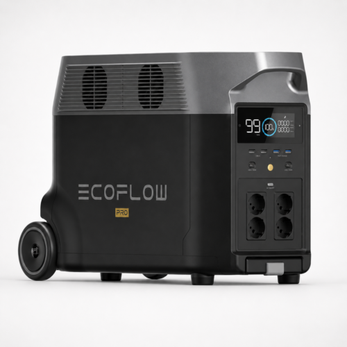 ECOFLOW Delta Pro Portable Power Station (3600W)