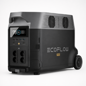 ECOFLOW Delta Pro Portable Power Station (3600W) - Image 2
