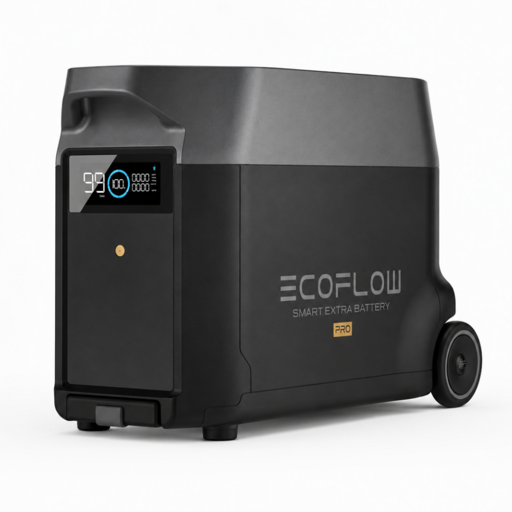 ECOFLOW Delta Pro Extra Battery