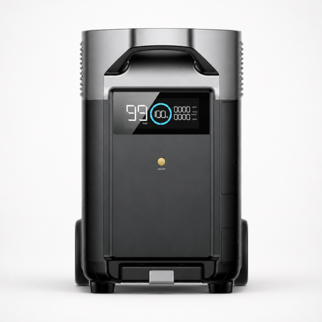 ECOFLOW Delta Pro Extra Battery