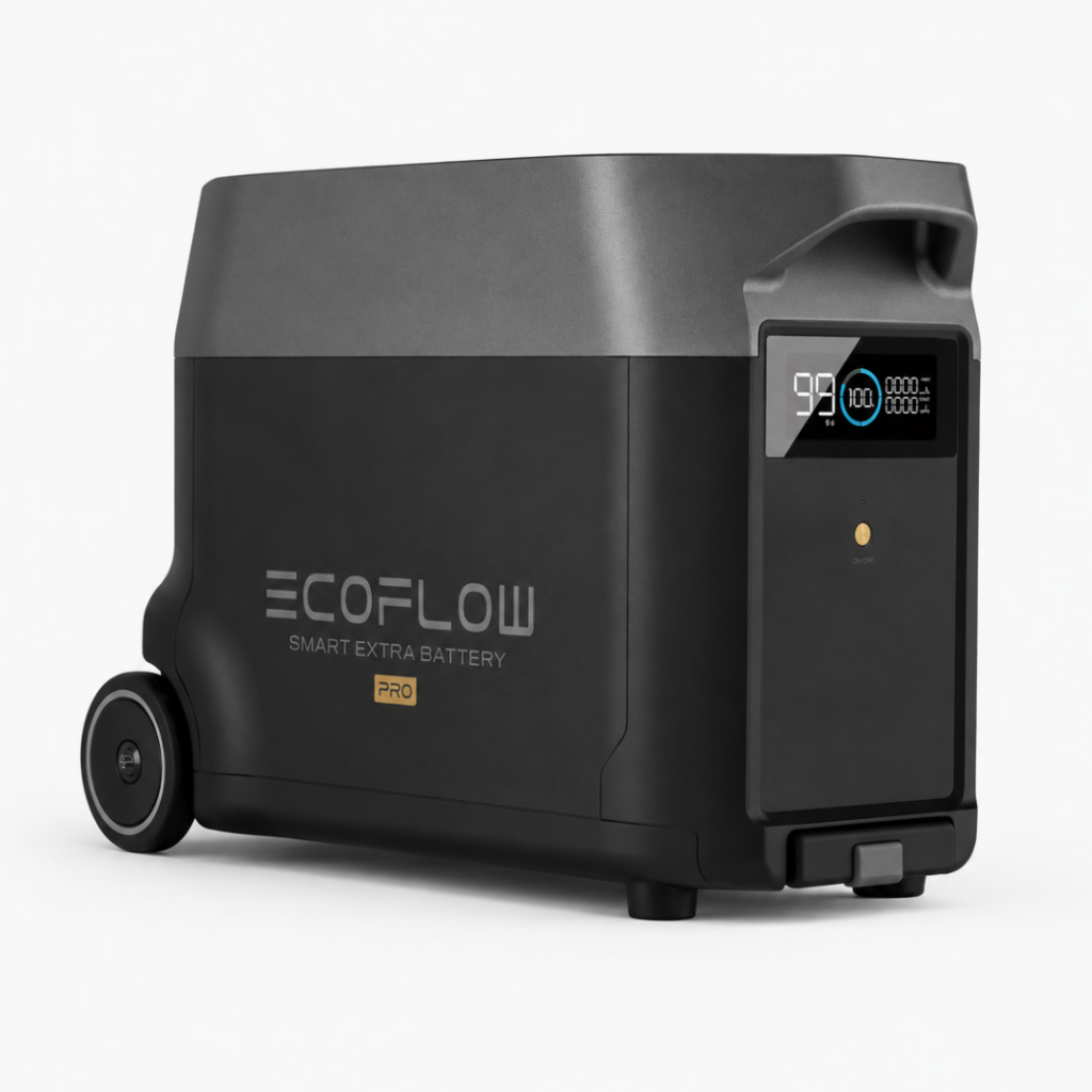ECOFLOW Delta Pro Extra Battery