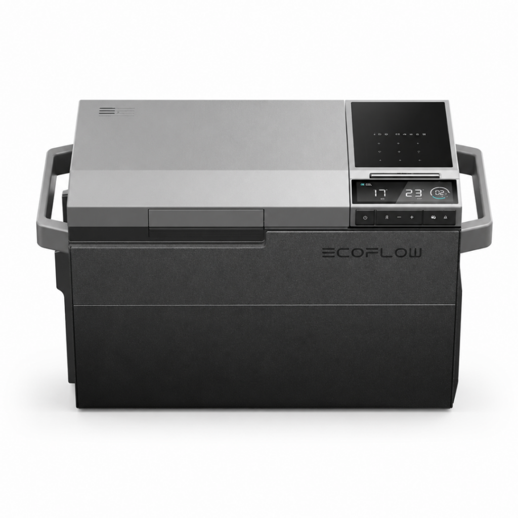 ECOFLOW Glacier Portable Refrigerator (Add on Battery & Accessories)