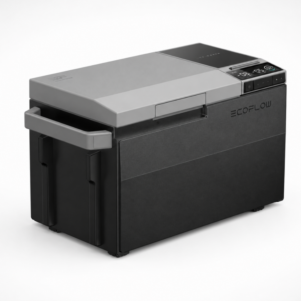 ECOFLOW Glacier Portable Refrigerator (Add on Battery & Accessories)