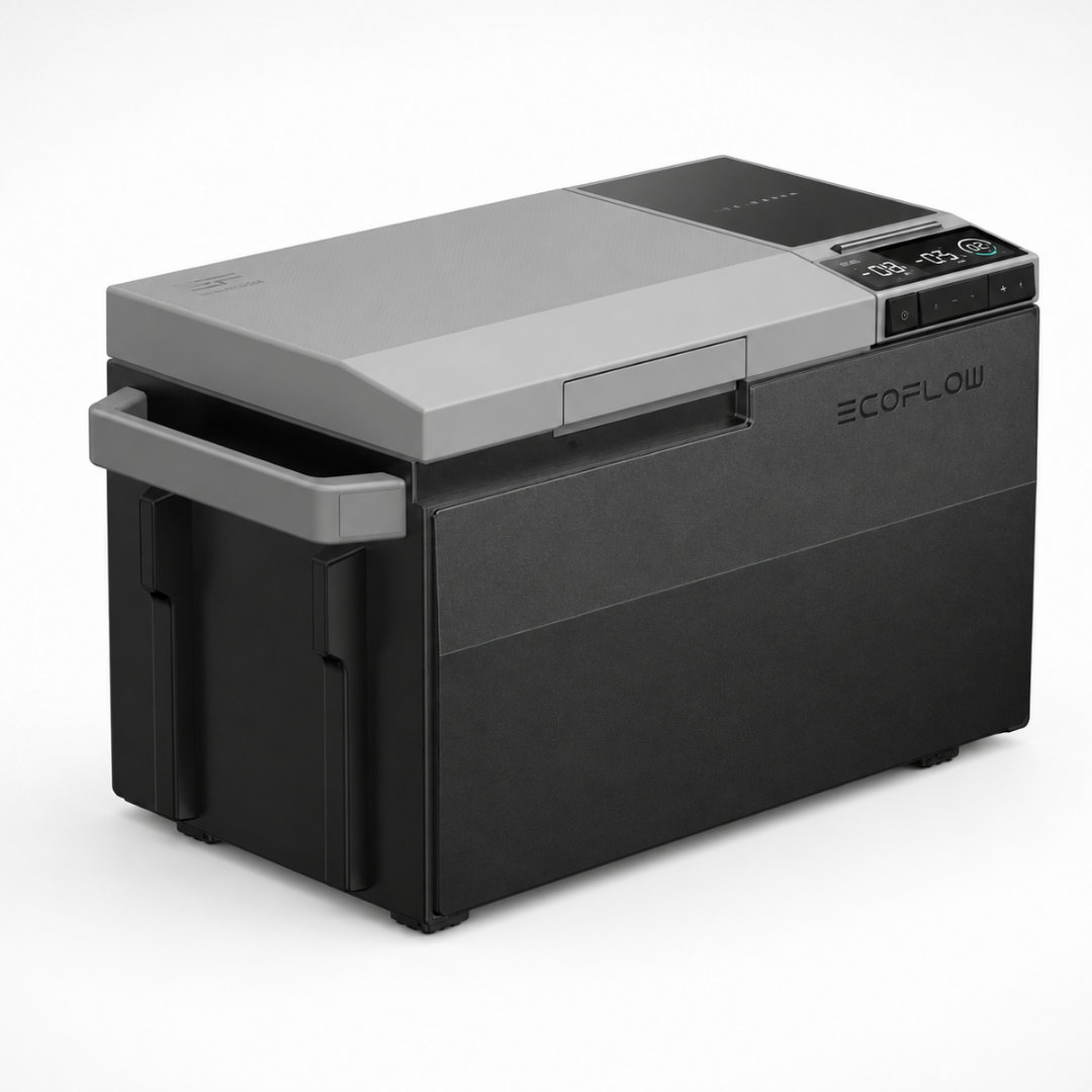 ECOFLOW Glacier Portable Refrigerator (Add on Battery & Accessories) - Image 2