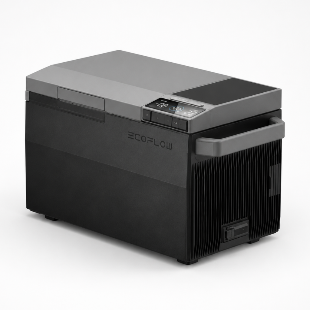 ECOFLOW Glacier Portable Refrigerator (Add on Battery & Accessories)