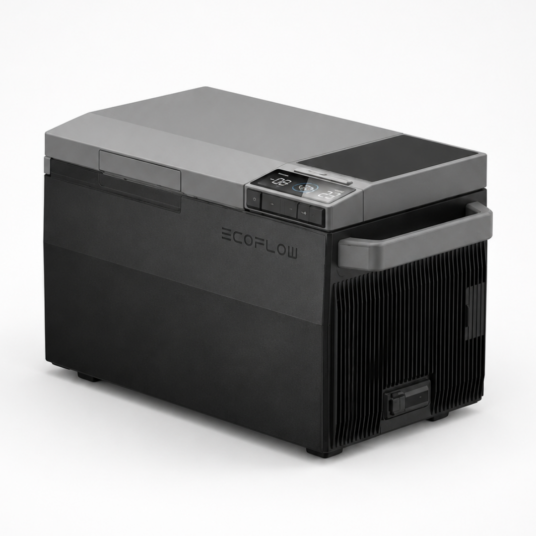 ECOFLOW Glacier Portable Refrigerator (Add on Battery & Accessories) - Image 3