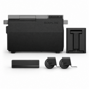 ECOFLOW Glacier Portable Refrigerator (Add on Battery & Accessories) - Image 4