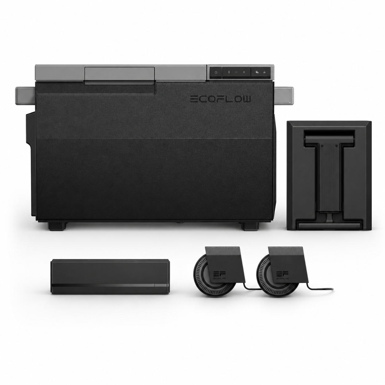 ECOFLOW Glacier Portable Refrigerator (Add on Battery & Accessories) - Image 4