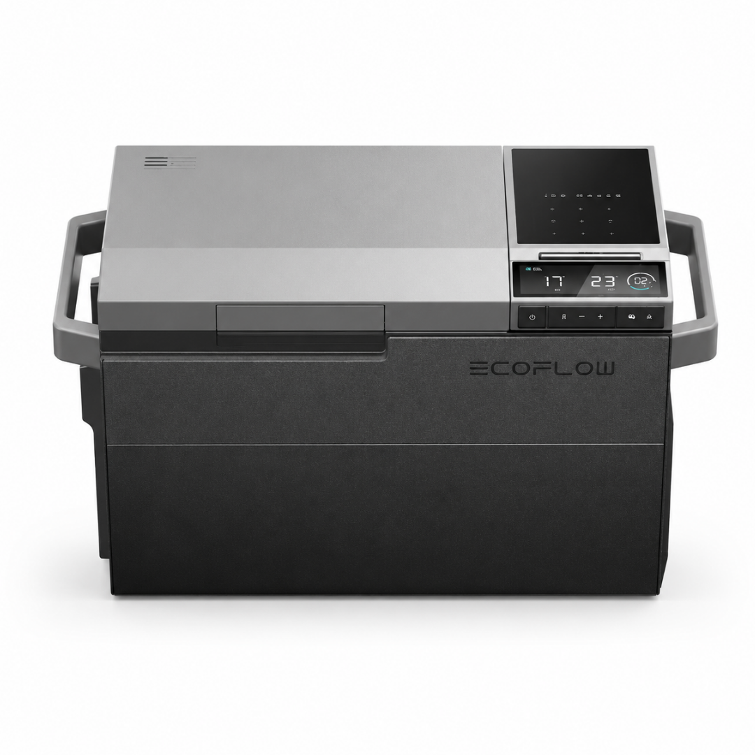 ECOFLOW Glacier Portable Refrigerator (Add on Battery & Accessories) - Image 1