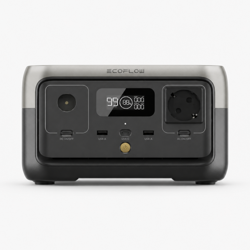 ECOFLOW River 2 Portable Power Station (300W)