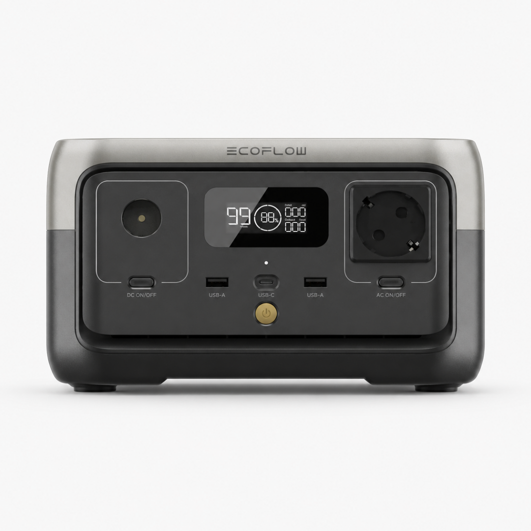 ECOFLOW River 2 Portable Power Station (300W) - Image 3