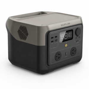 ECOFLOW River 2 Max Portable Power Station (500W) - Image 2