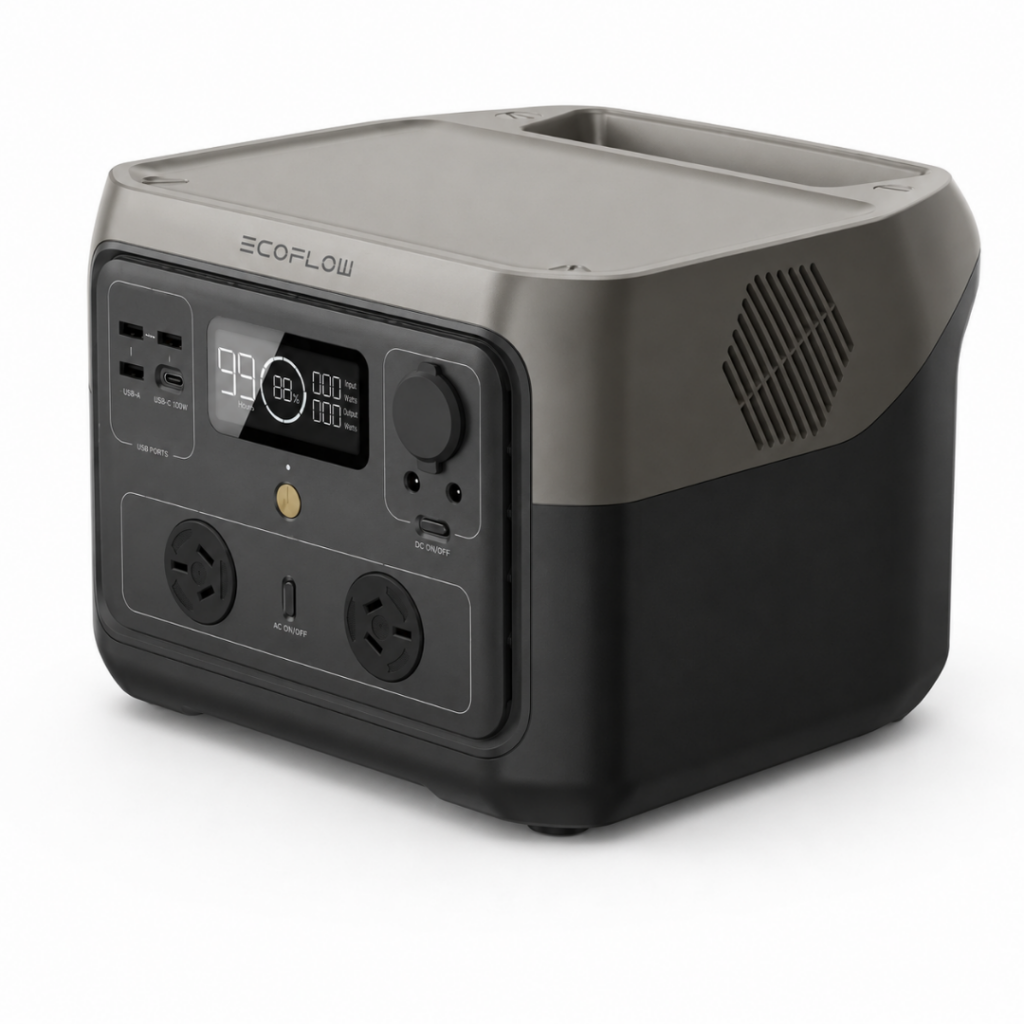 ECOFLOW River 2 Max Portable Power Station (500W)