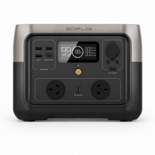ECOFLOW River 2 Max Portable Power Station (500W)