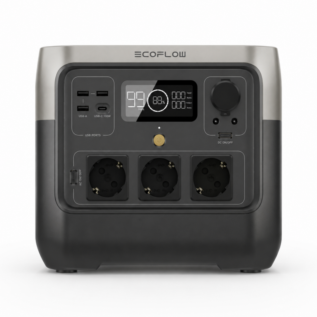 ECOFLOW River 2 Pro Portable Power Station (768W)