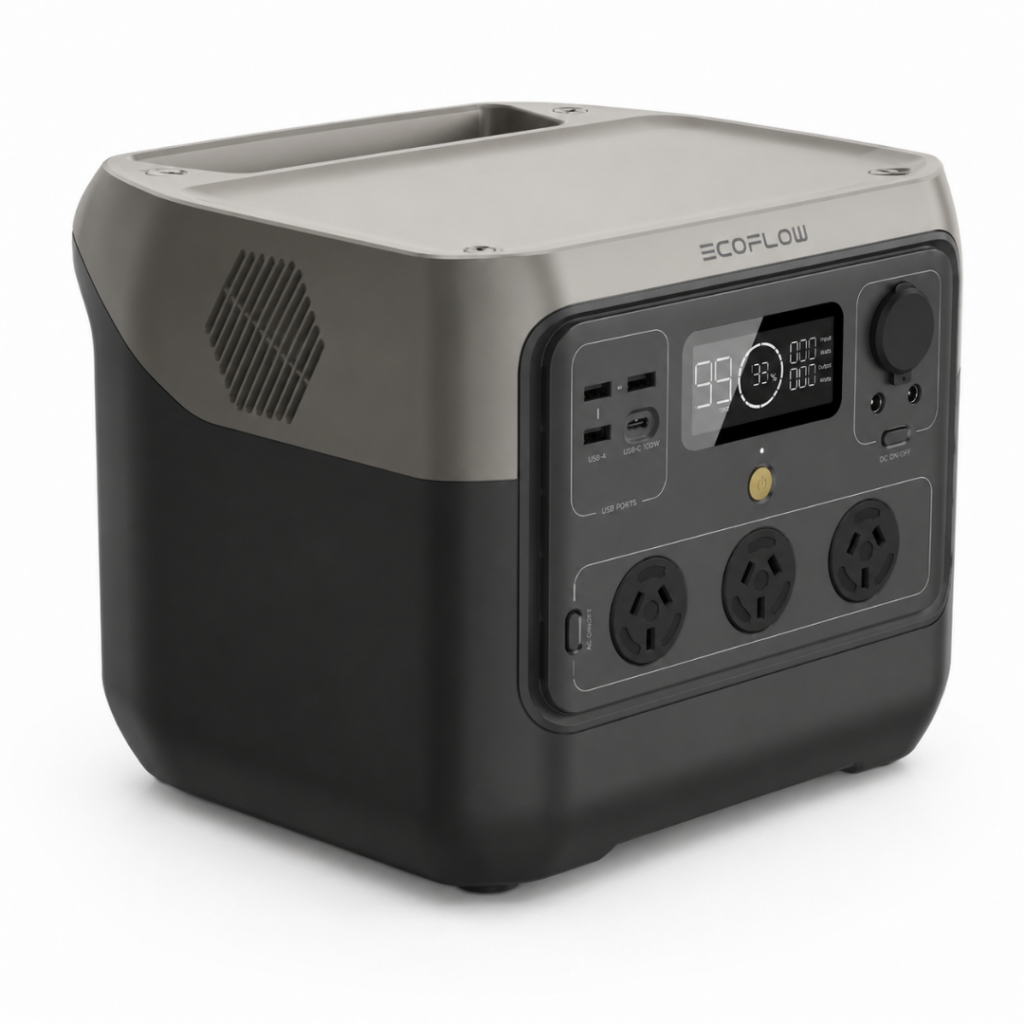 ECOFLOW River 2 Pro Portable Power Station (768W)