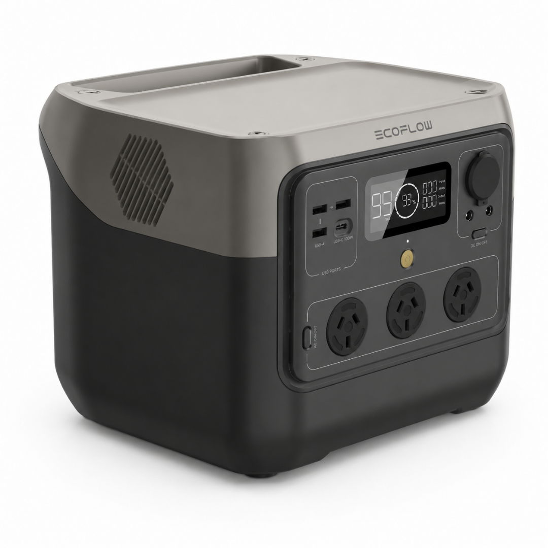 ECOFLOW River 2 Pro Portable Power Station (768W) - Image 3