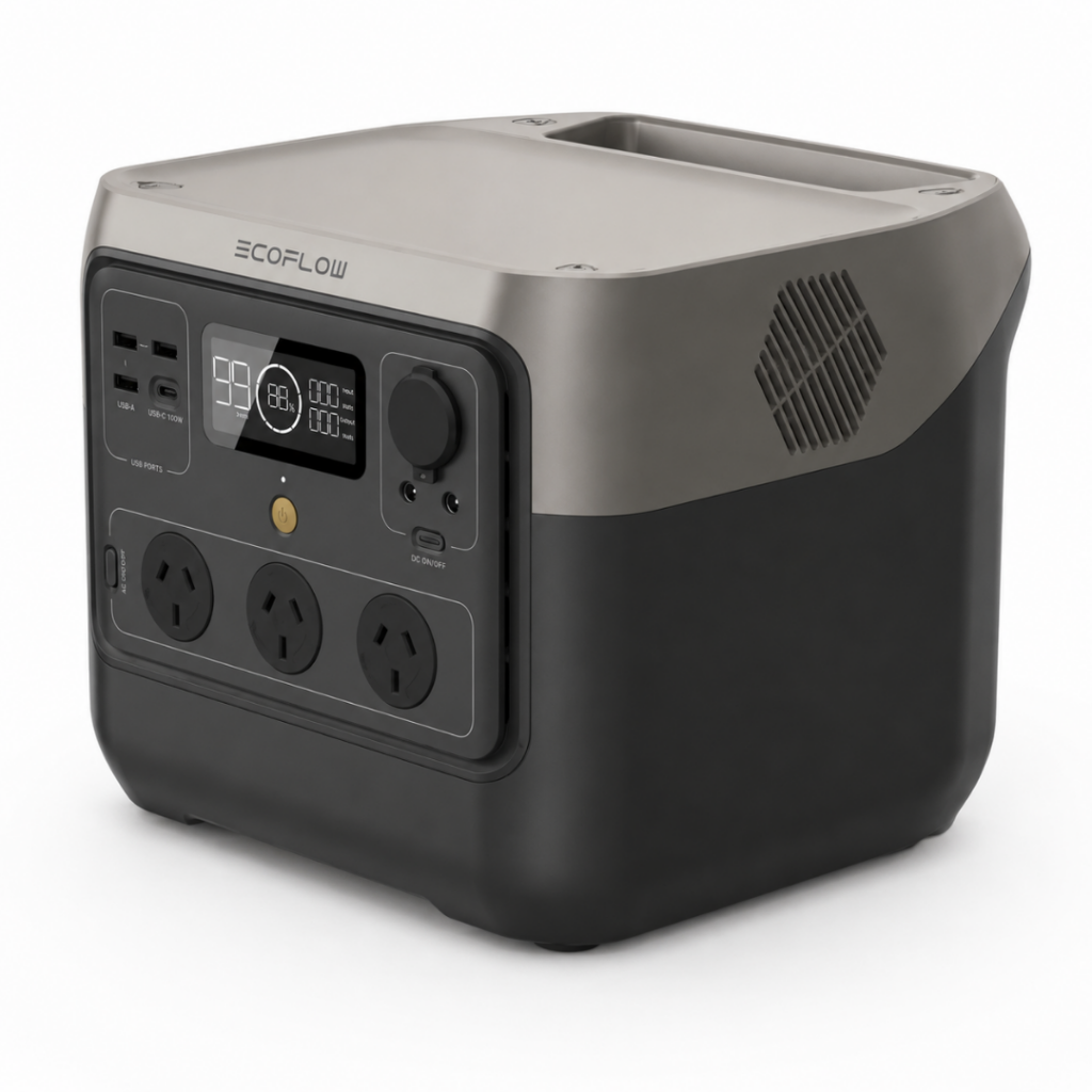 ECOFLOW River 2 Pro Portable Power Station (768W)