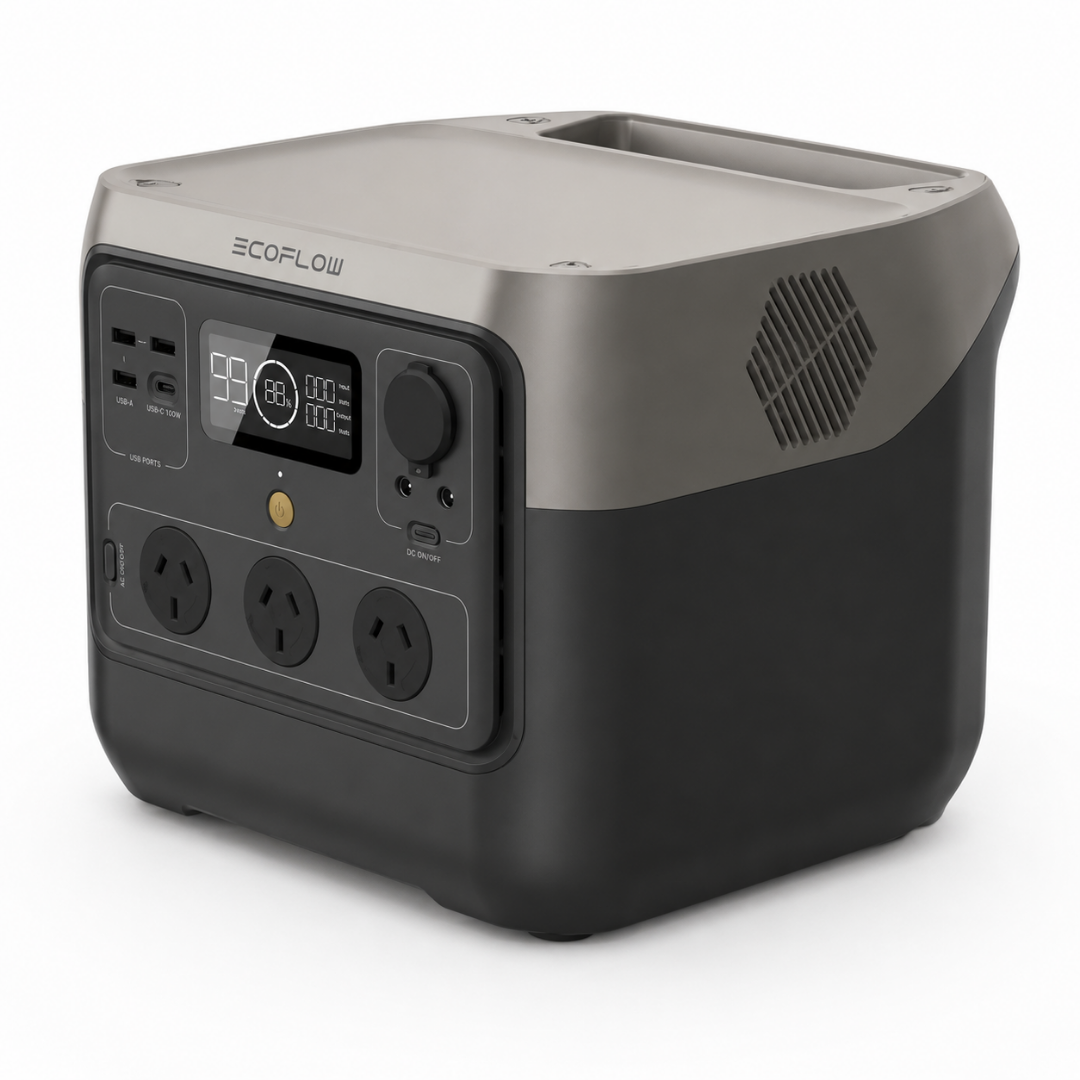 ECOFLOW River 2 Pro Portable Power Station (768W) - Image 2