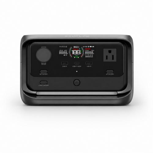 ECOFLOW River 3 Plus (INTL) Portable Power Station