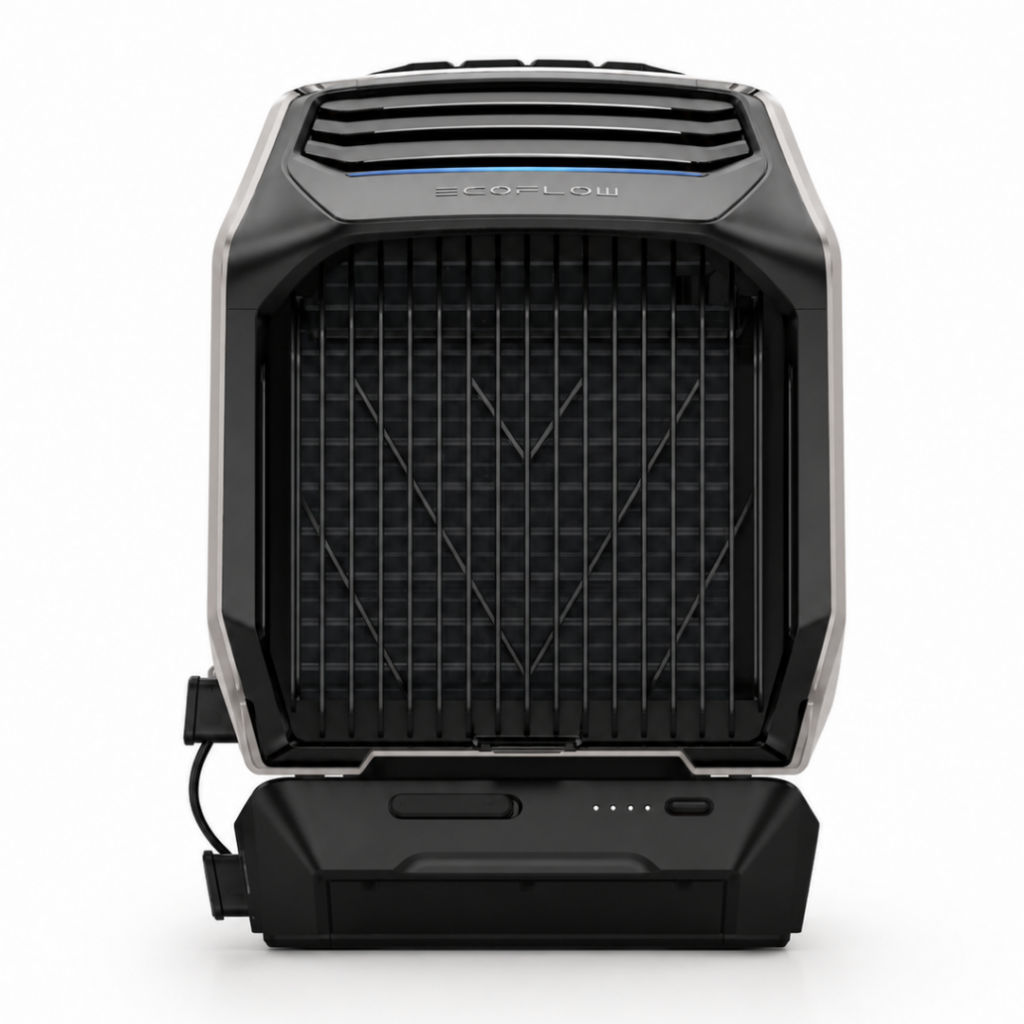 ECOFLOW Wave 2 Combo (Included Add On Battery)