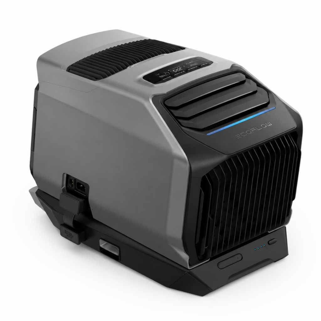 ECOFLOW Wave 2 Combo (Included Add On Battery)