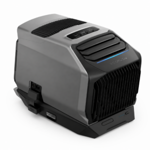 ECOFLOW Wave 2 Combo (Included Add On Battery)