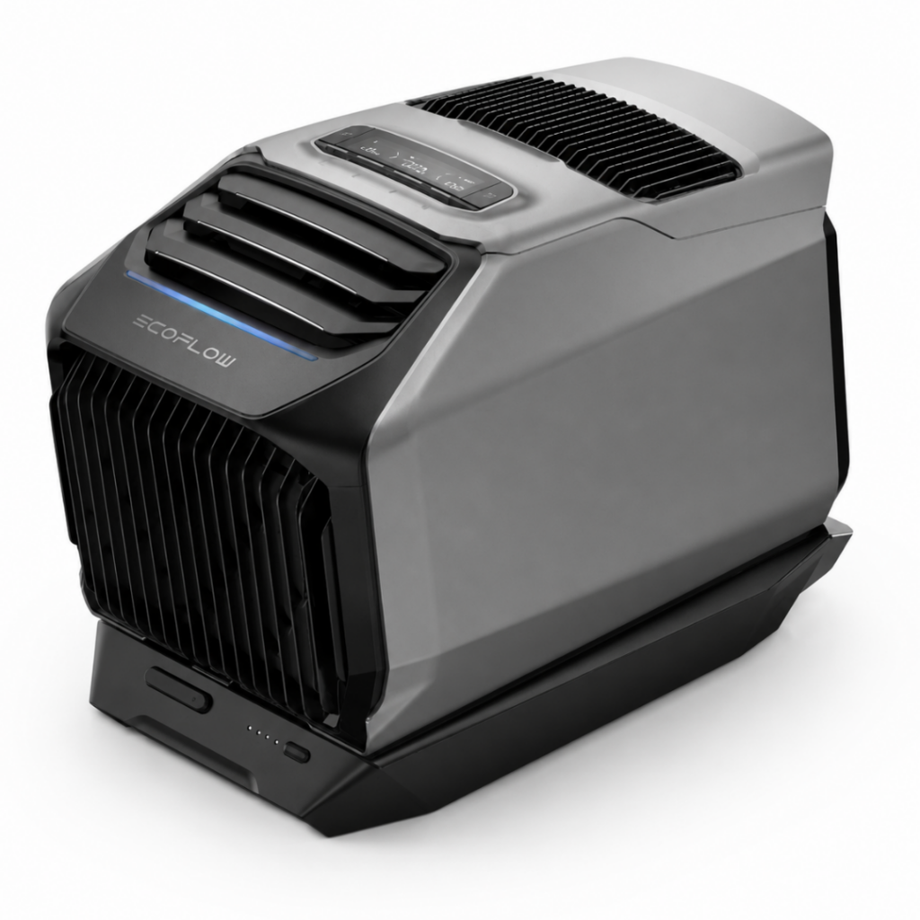 ECOFLOW Wave 2 Combo (Included Add On Battery)