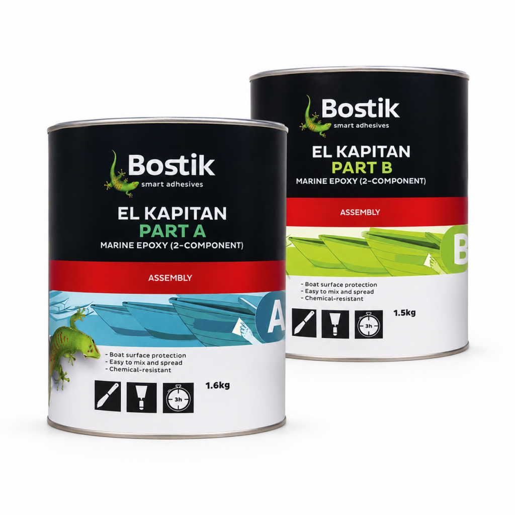 El Kapitan Marine Epoxy