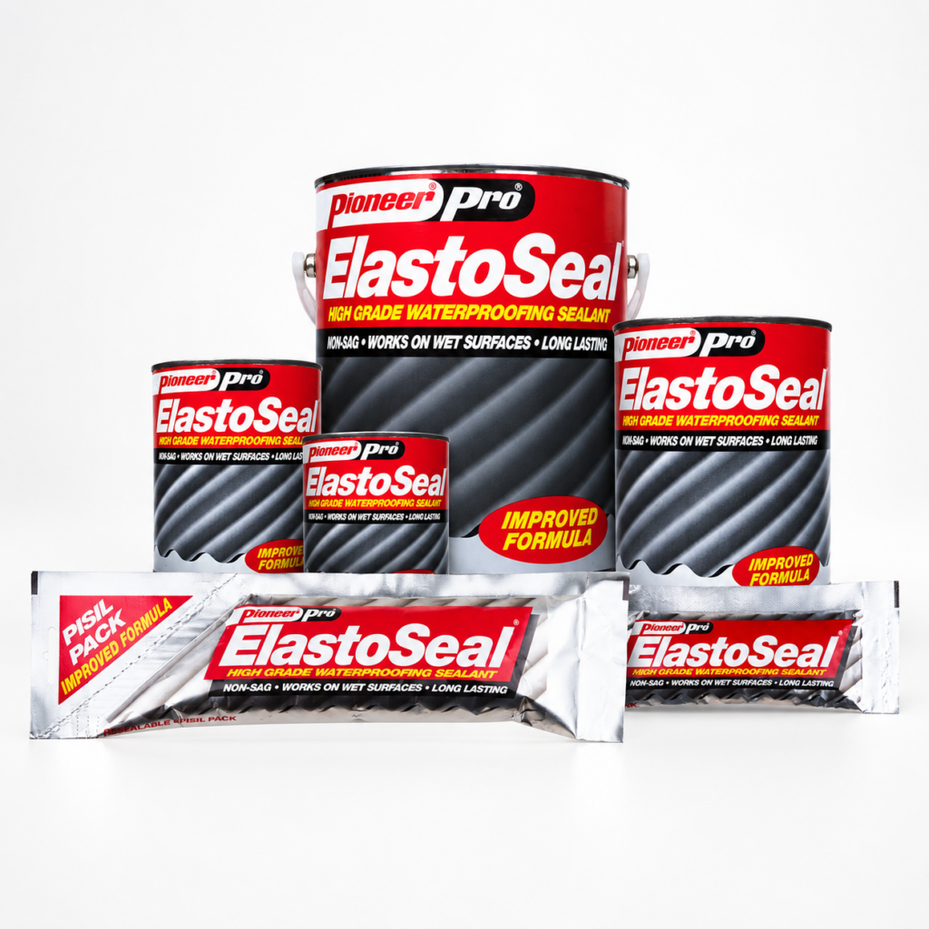 Pioneer ElastoSeal High-Grade Waterproofing Sealant