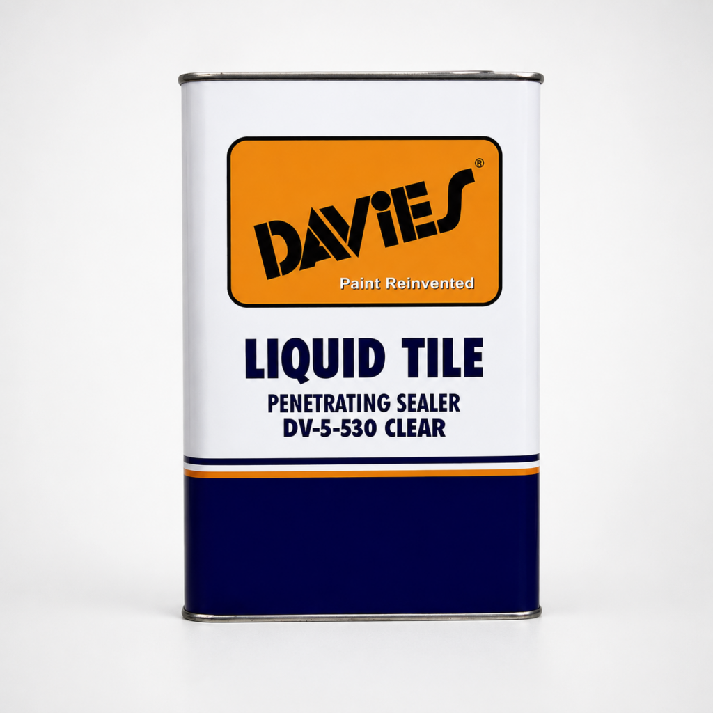Davies Liquid Tile Penetrating Sealer (DV-5-530)