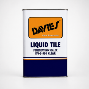 Davies Liquid Tile Penetrating Sealer (DV-5-530)