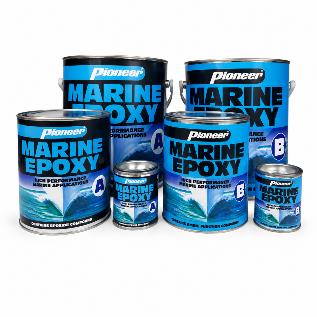Pioneer Marine Epoxy