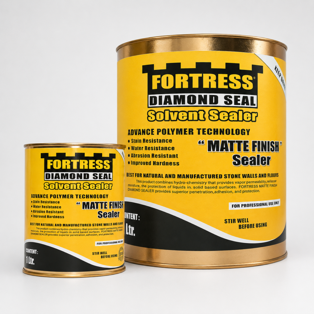 Diamond Seal - Matte Finish