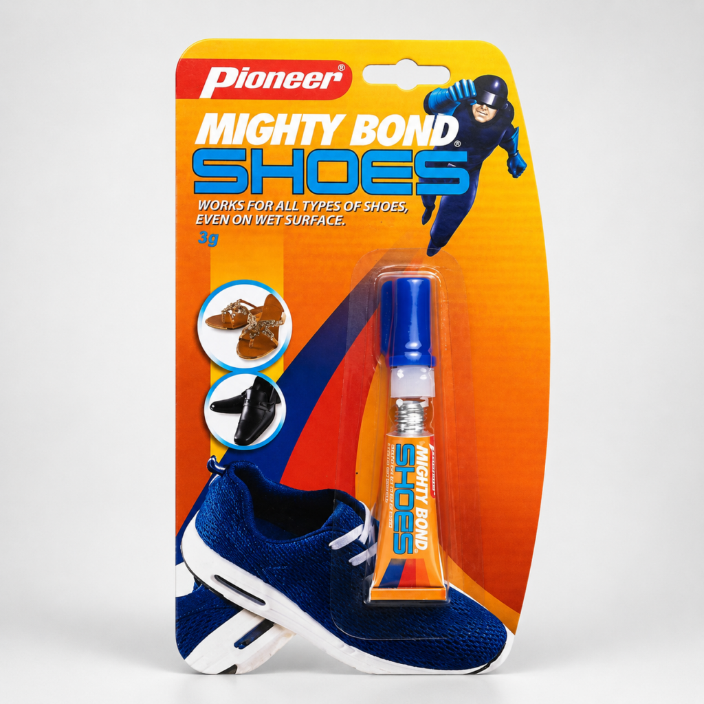 Pioneer Mighty Bond Shoes