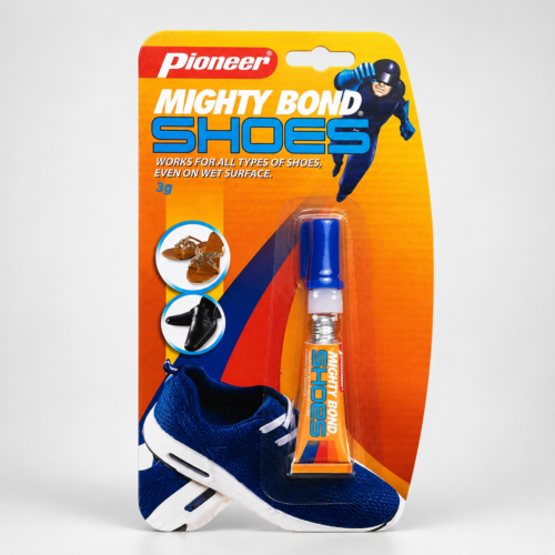 Pioneer Mighty Bond Shoes