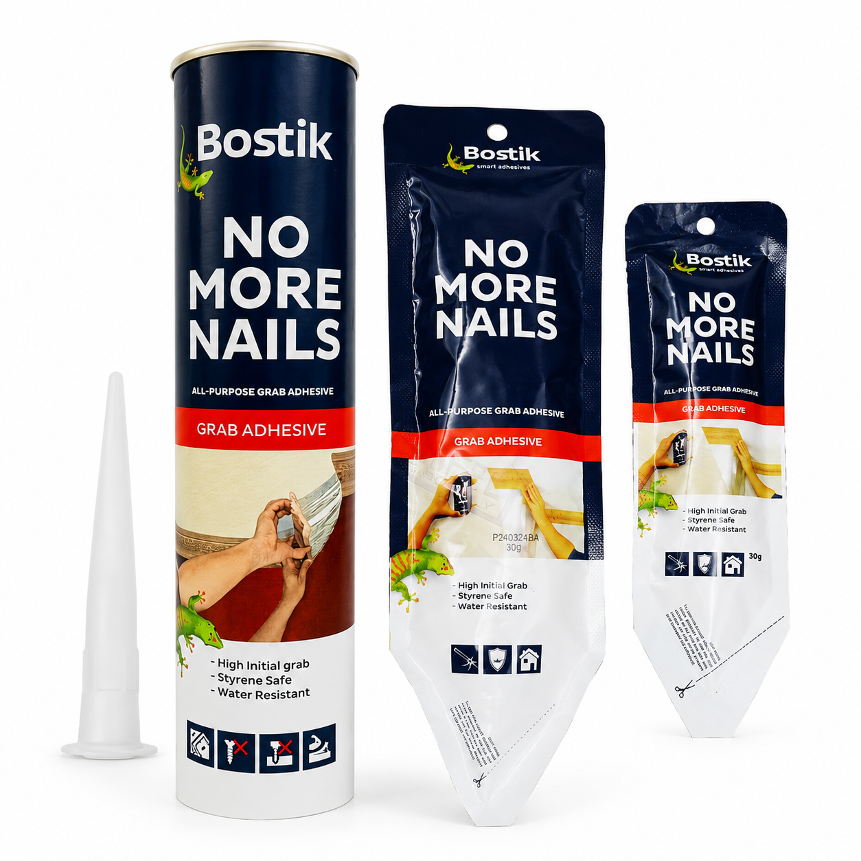Bostik No More Nails - Image 1