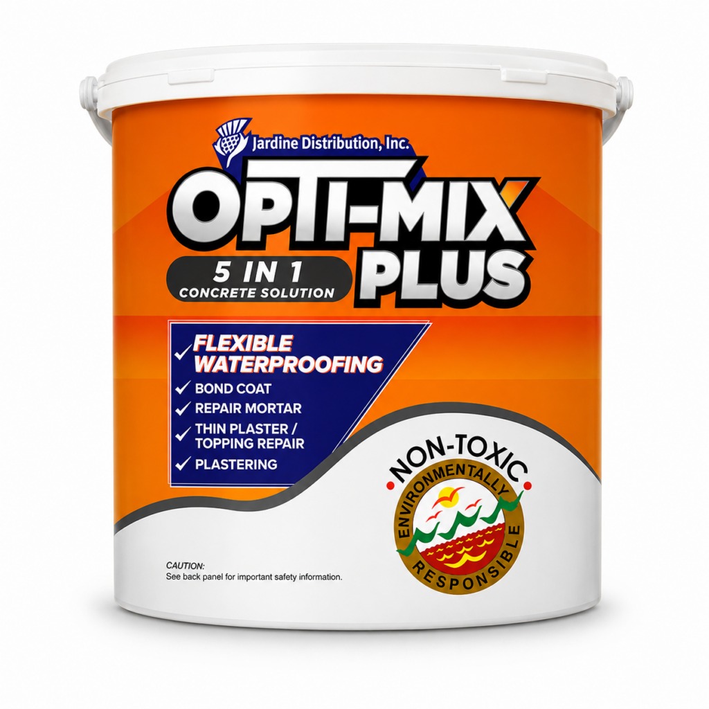 Opti-Mix Plus Flexible Waterproofing 5 in 1