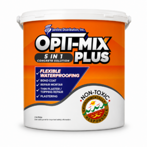 Opti-Mix Plus Flexible Waterproofing 5 in 1