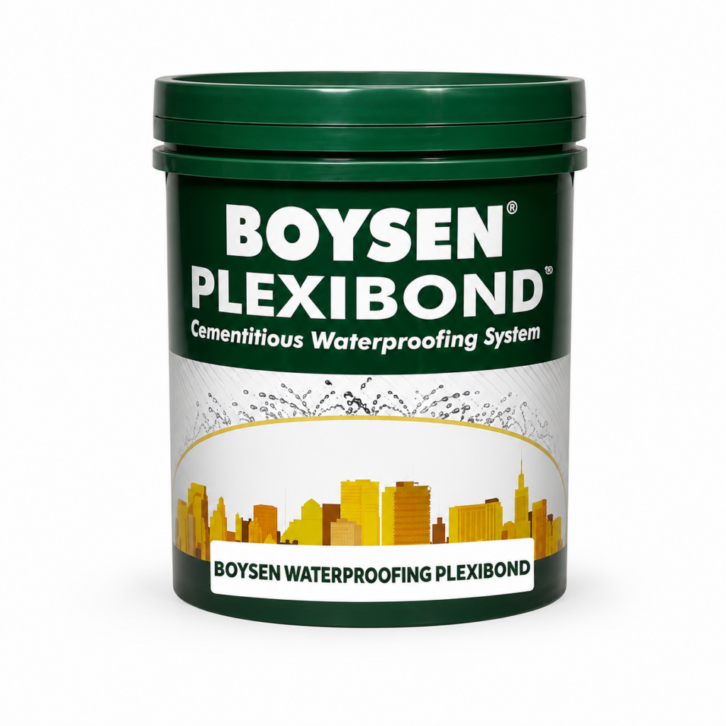 BOYSEN Plexibond Cementitious Waterproofing