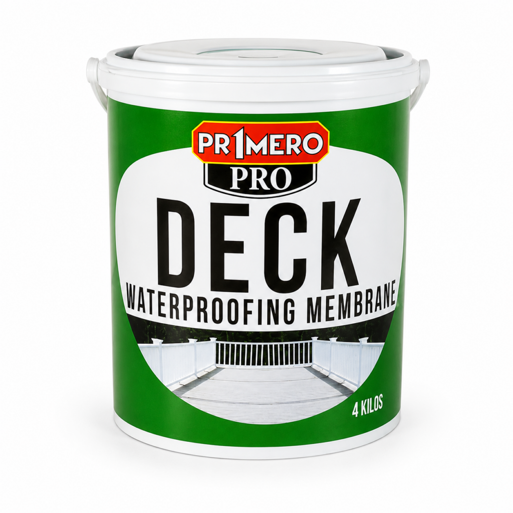 Primero Pro-Deck Waterproofing Membrane