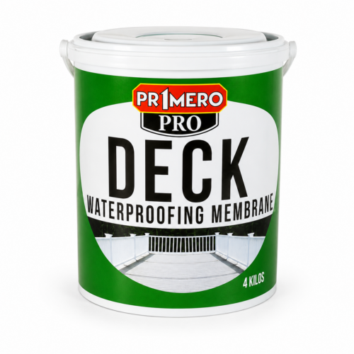 Primero Pro-Deck Waterproofing Membrane