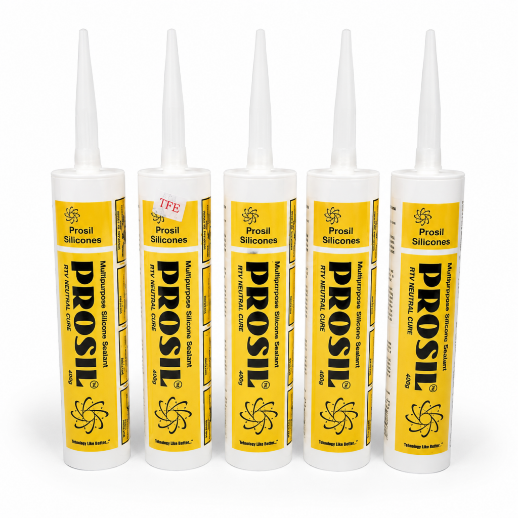 Prosil Multipurpose Silicone Sealant